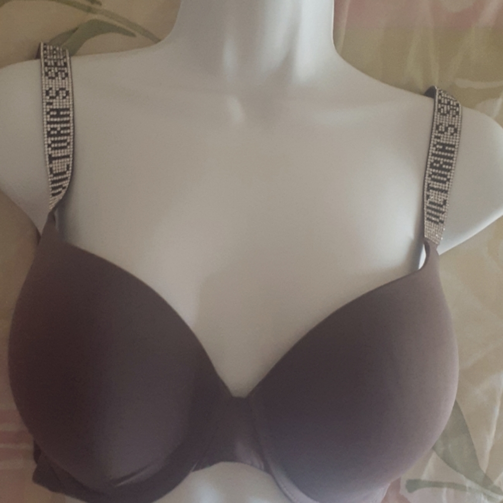 Victorias Secret shine pushup bra 38 C
